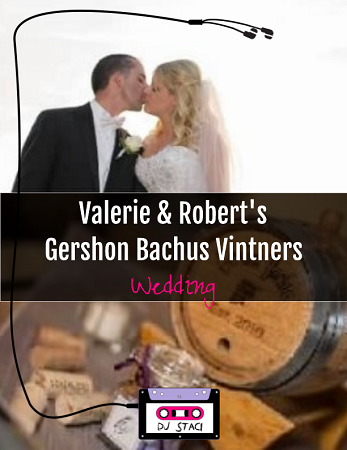 Valerie & Robert’s Gershon Bachus Vintners Wedding Gershon Bachus Vintners Wedding 1