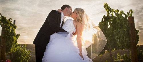 Gershon Bachus Vintners Wedding Temecula