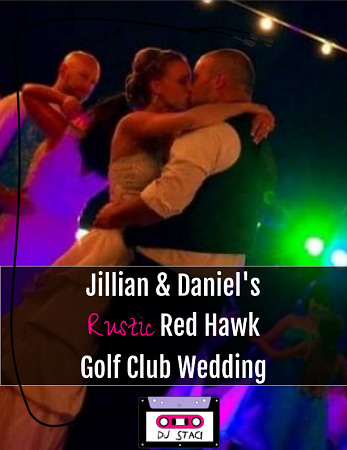 Red Hawk Golf Club Wedding 1