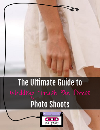 The Ultimate Guide to Wedding Trash the Dress Photo Shoots 1