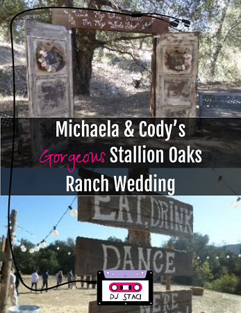 Michaela & Cody’s Gorgeous Stallion Oaks Ranch Wedding Gorgeous Stallion Oaks Ranch Wedding 1