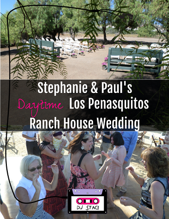 Stephanie & Paul’s Daytime Los Penasquitos Ranch House Wedding Daytime Los Penasquitos Ranch House Wedding 1