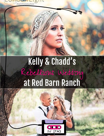 Kelly & Chadd’s Rebellious Wedding at Red Barn Ranch Rebellious Wedding at Red Barn Ranch 1