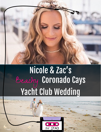 Nicole & Zac’s Beachy Coronado Cays Yacht Club Wedding Beachy Coronado Cays Yacht Club Wedding 5