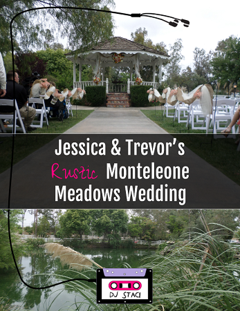 Jessica & Trevor’s Rustic Monteleone Meadows Wedding Monteleone Meadows Wedding 5