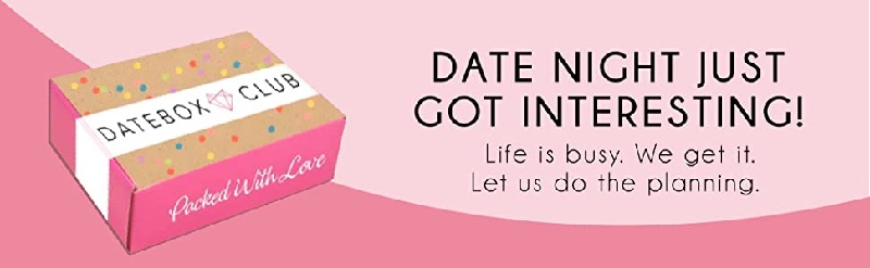 Date Box Banner
