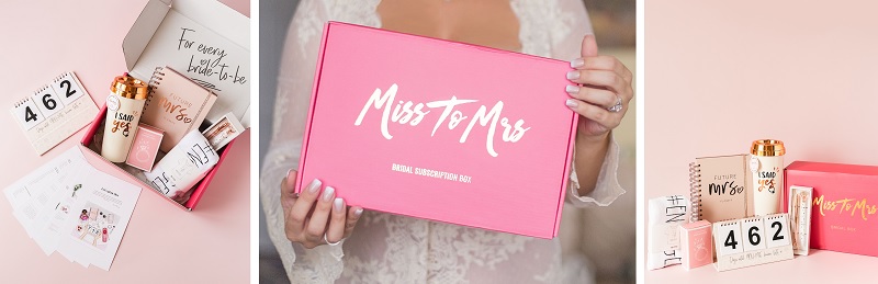 Miss to Mrs Subscription Box