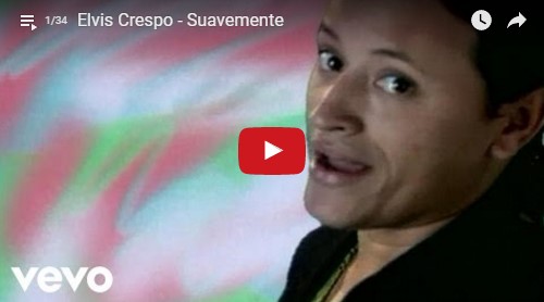 Elvis Crespo - Suavemente