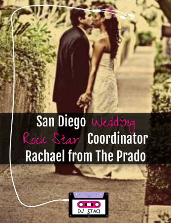 San Diego Wedding Rock Star Coordinator Rachael Prado 1