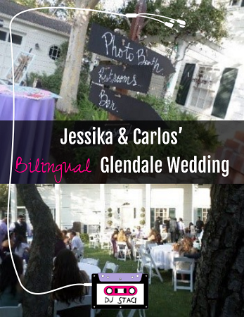 Jessika Carlos Bilingual Glendale Wedding 2