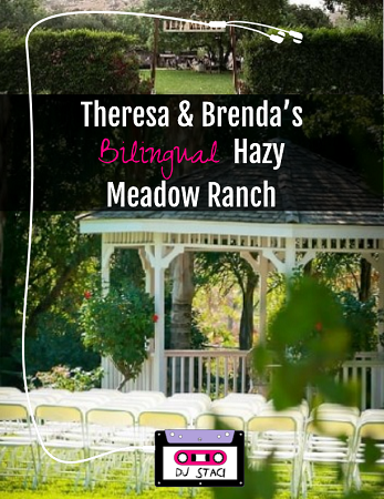 Theresa & Brenda’s Bilingual Hazy Meadow Ranch Wedding