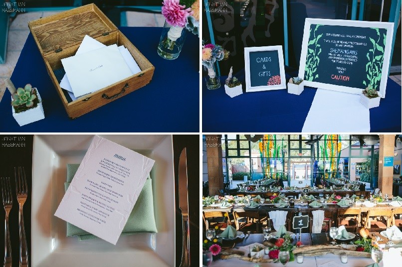 La Jolla Wedding Venues - Birch Aquarium 2
