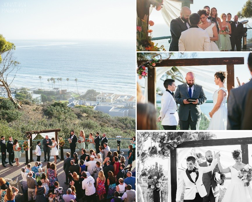 La Jolla Wedding Venues - Birch Aquarium