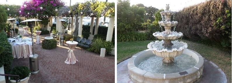 La Jolla Wedding Venues - Womens Club