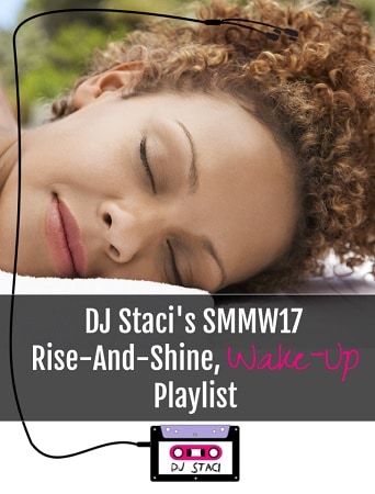 San Diego DJ Staci - Rise and Shine Wake Up Playlist