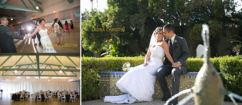 Wedding in Balboa Park 7