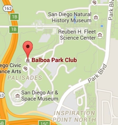 Wedding in Balboa Park 8