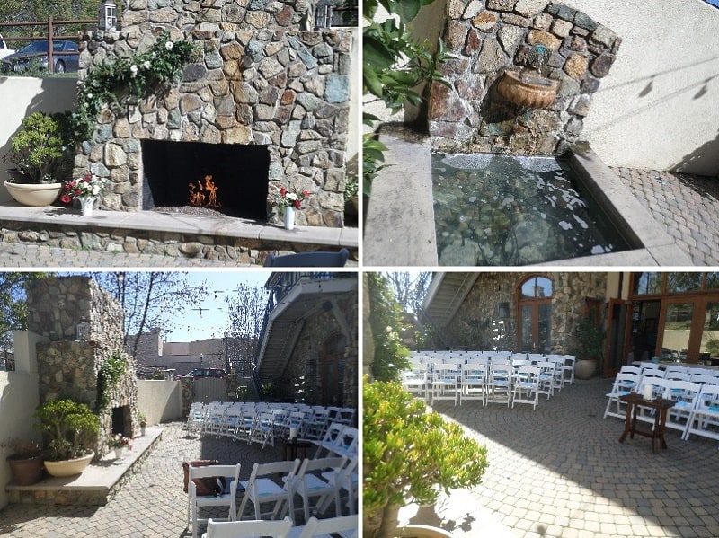Cafe Stoked Wedding San Marcos