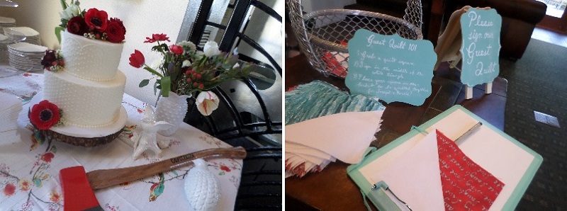 Cafe Stoked Wedding San Marcos
