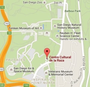Wedding in Balboa Park 6
