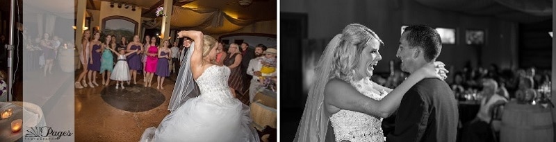 Gershon Bachus Vintners Wedding Reception