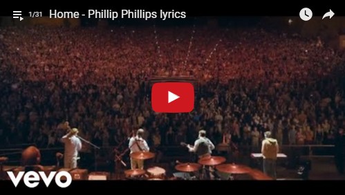 Home - Phillip Phillips lyrics