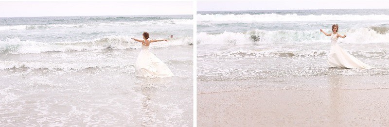 wedding trash the dress 2