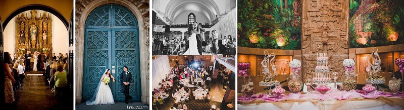 Balboa Park Wedding 1