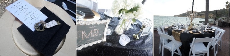 Oceanview Room Wedding Ballast Point Loma DJ 3