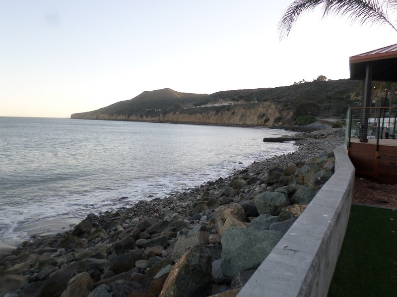 Oceanview Room Wedding Ballast Point Loma DJ 4