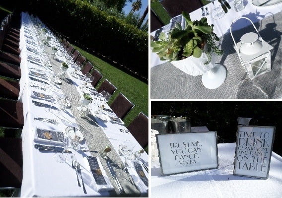 Wedding at The Parker in Palm Springs