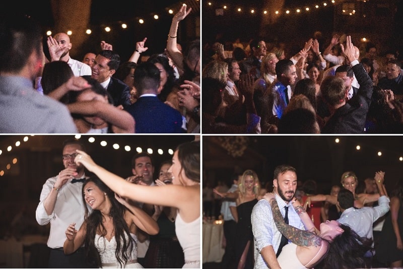 Ranch at Bandy Canyon wedding DJ bilingual 8