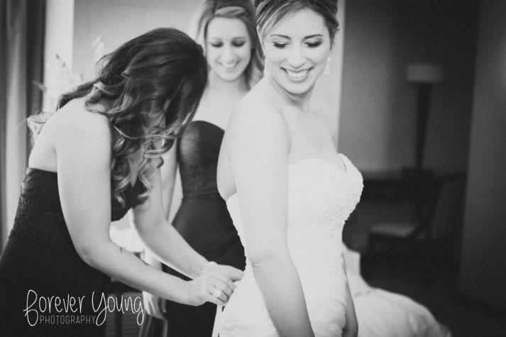 Red Barn Ranch Wedding Prep