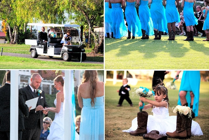 Red Hawk Golf Club Wedding 11