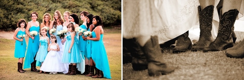 Red Hawk Golf Club Wedding 12
