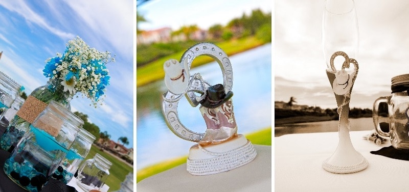 Red Hawk Golf Club Wedding 2