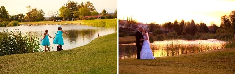 Red Hawk Golf Club Wedding 5