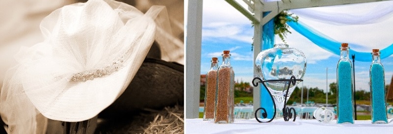 Red Hawk Golf Club Wedding