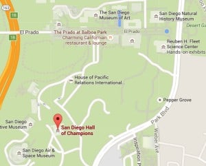 Balboa Park Wedding 7