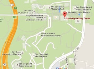 Balboa Park Wedding 4