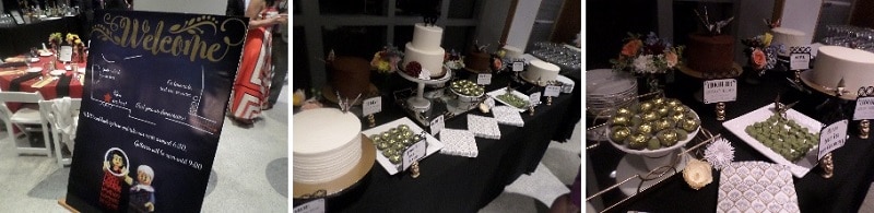 San Diego Museum of Contemporary Art Wedding 7
