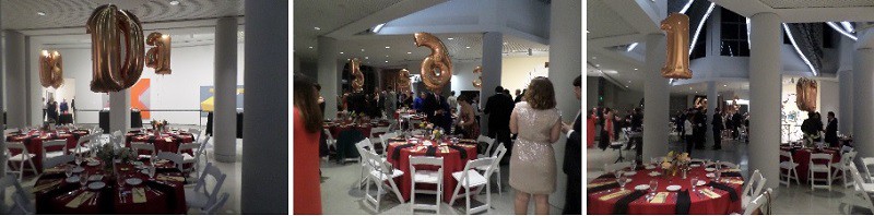 San Diego Museum of Contemporary Art Wedding