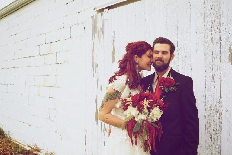 San Diego Wedding Rock Star Brit Kushner Photographer