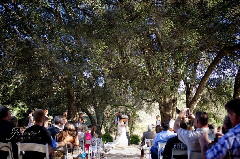 Stallion Oaks Ranch Wedding 6