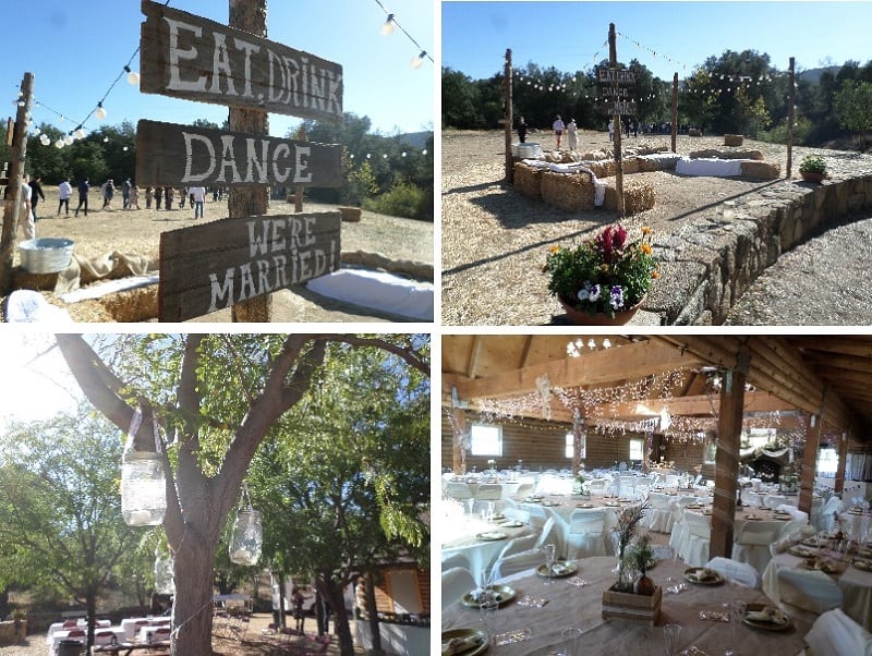 Stallion Oaks Ranch Wedding 7