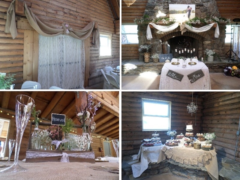 Stallion Oaks Ranch Wedding 8