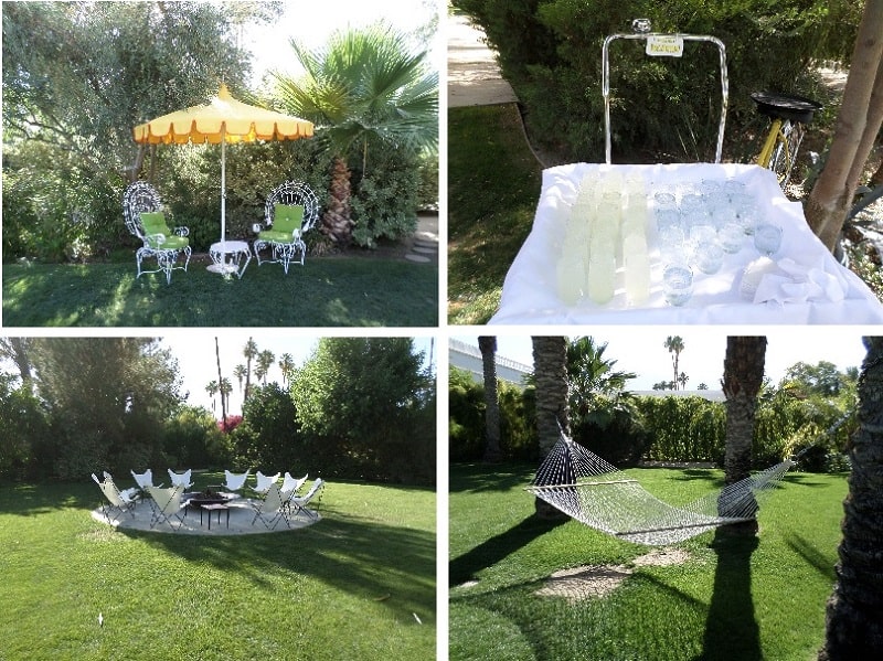 Palm Springs Wedding at The Parker