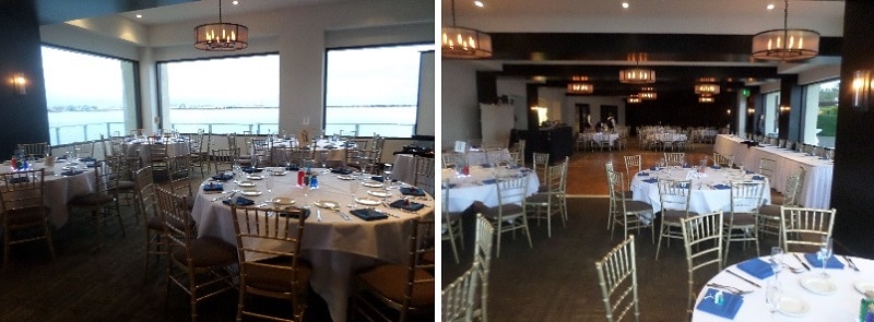 Tom Ham's Lighthouse Wedding