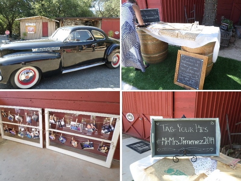 Whispering Oaks Terrace Wedding DJ 1