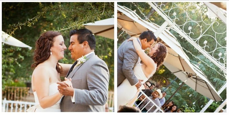 Whispering Oaks Terrace Wedding DJ 5